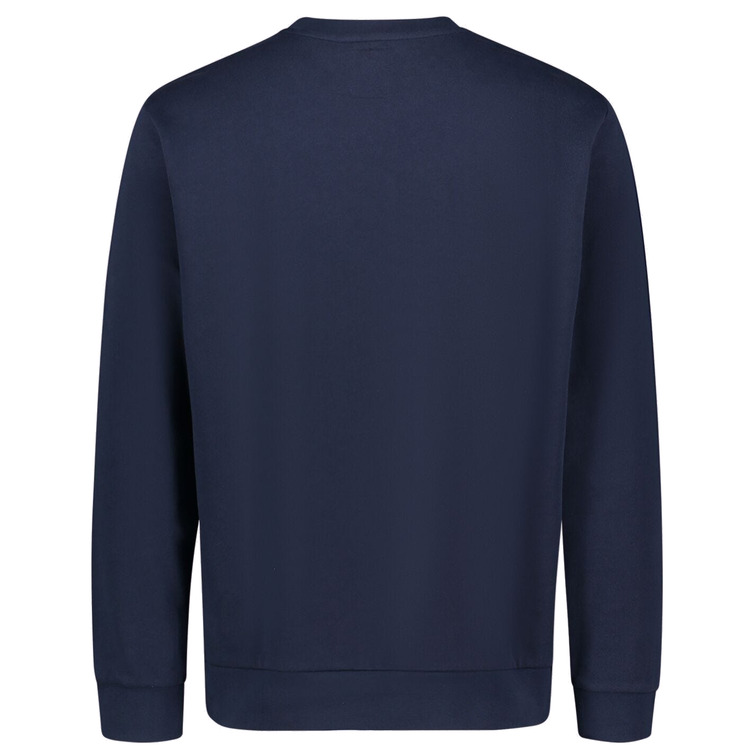 SUDADERA HOMBRE  GAUDI MAGLIA DI FELPA GIROCOLLO M/LU