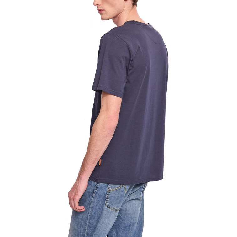 CAMISETA HOMBRE  GAUDI T-SHIRT GIROCOLLO M/CORTA