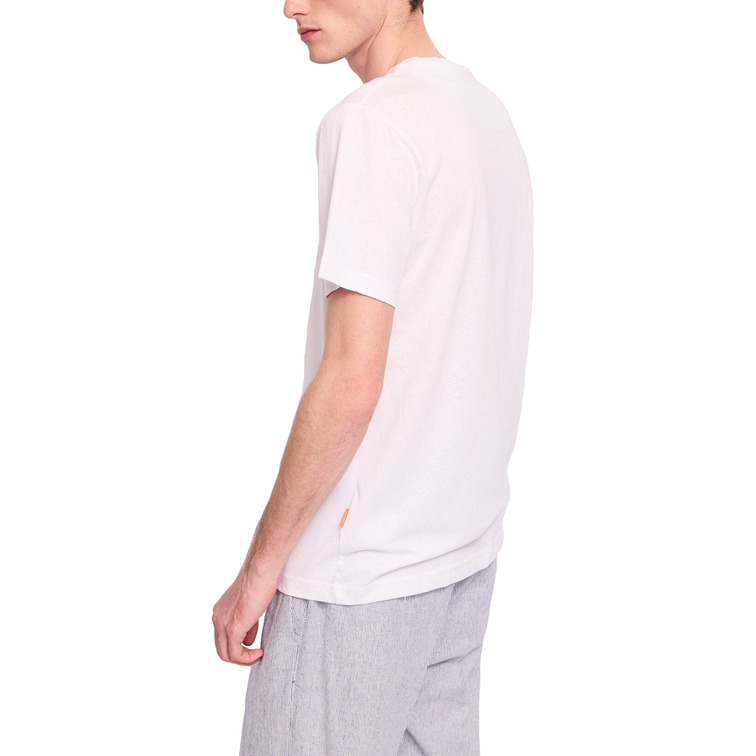CAMISETA HOMBRE  GAUDI T-SHIRT GIROCOLLO M/CORTA