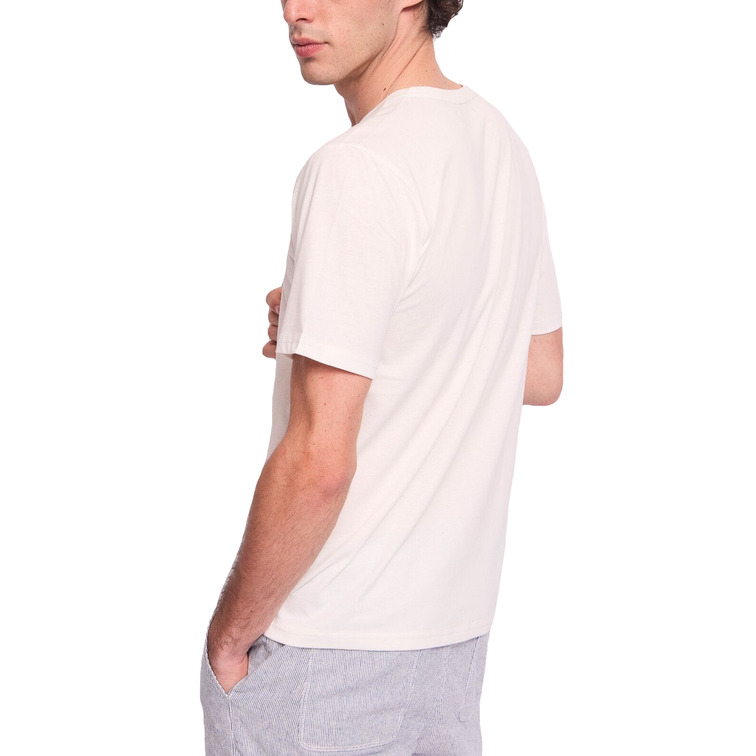 CAMISETA HOMBRE  GAUDI T-SHIRT GIROCOLLO M/CORTA