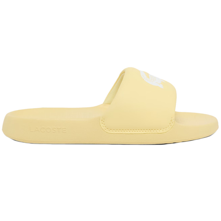 SANDALIA MUJER  LACOSTE SERVE SLIDE 1.0 1261 CFA