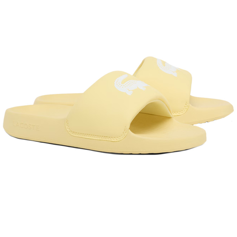 SANDALIA MUJER  LACOSTE SERVE SLIDE 1.0 1261 CFA