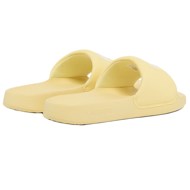 SANDALIA MUJER  LACOSTE SERVE SLIDE 1.0 1261 CFA