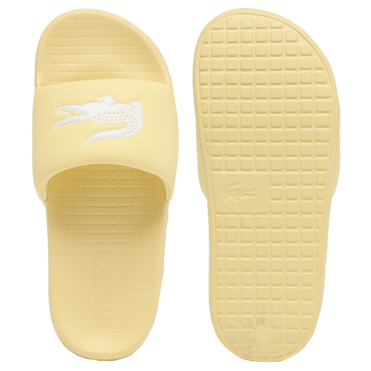 SANDALIA MUJER  LACOSTE SERVE SLIDE 1.0 1261 CFA