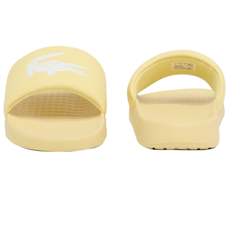 SANDALIA MUJER  LACOSTE SERVE SLIDE 1.0 1261 CFA