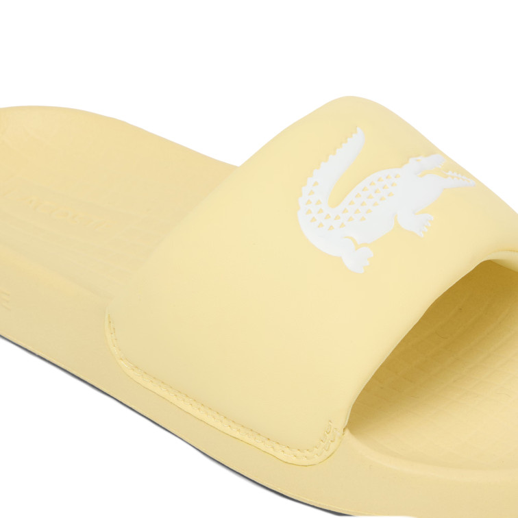 SANDALIA MUJER  LACOSTE SERVE SLIDE 1.0 1261 CFA