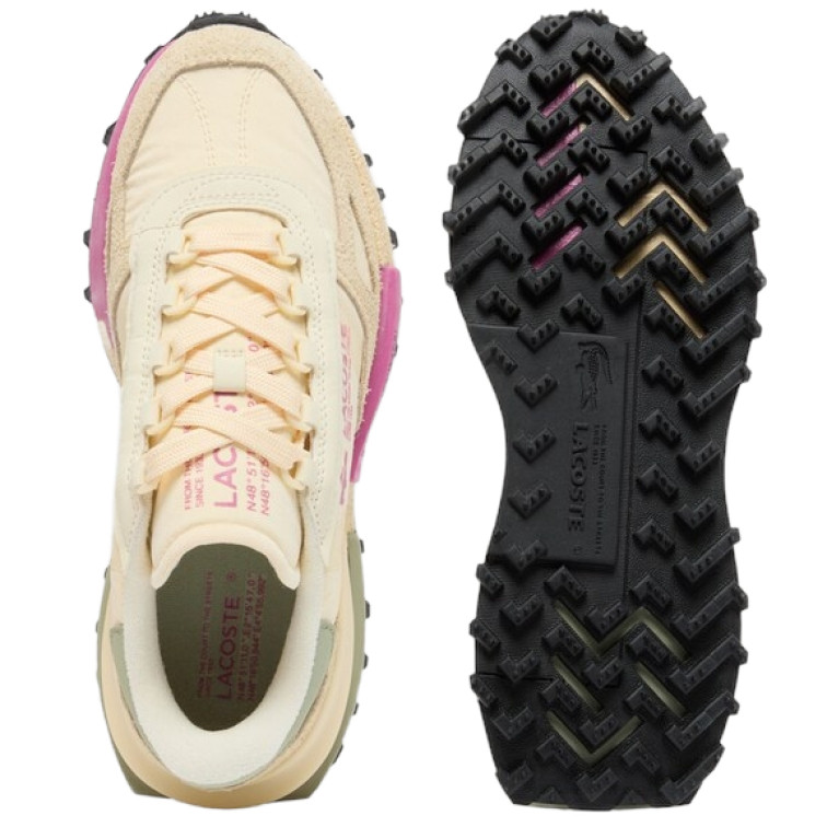 ZAPATILLA MUJER  LACOSTE ELITE ACTIVE 1261 SFA