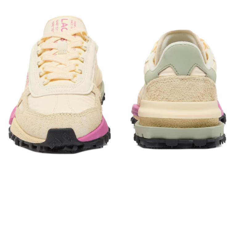 ZAPATILLA MUJER  LACOSTE ELITE ACTIVE 1261 SFA