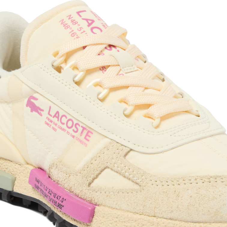 ZAPATILLA MUJER  LACOSTE ELITE ACTIVE 1261 SFA