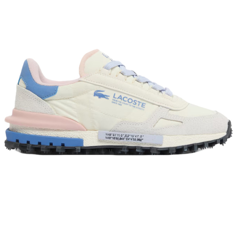 ZAPATILLA MUJER  LACOSTE ELITE ACTIVE 1261 SFA