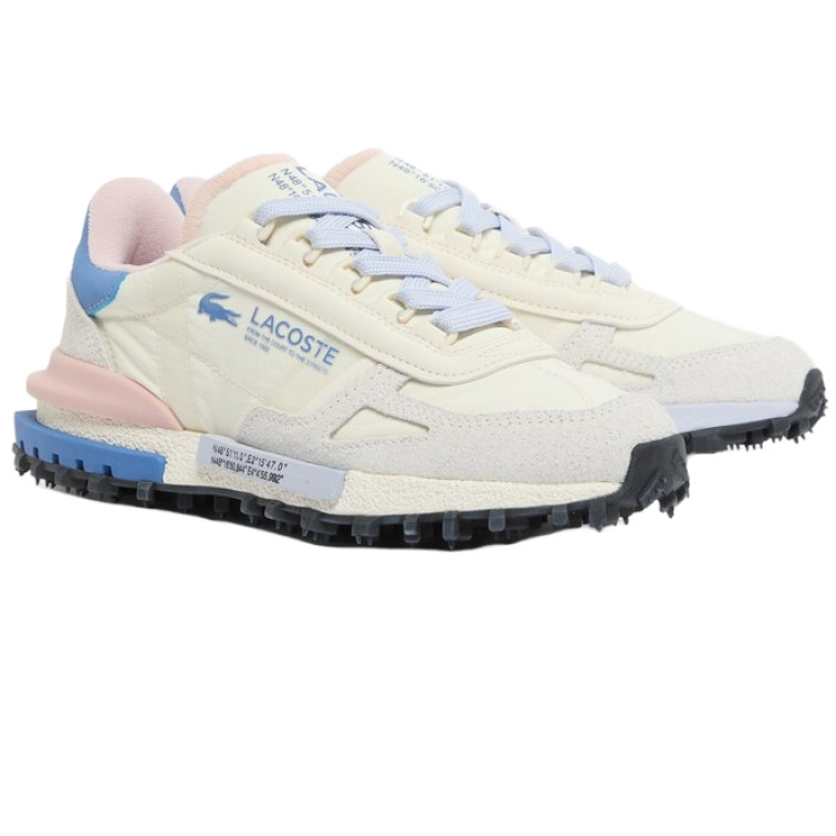 ZAPATILLA MUJER  LACOSTE ELITE ACTIVE 1261 SFA