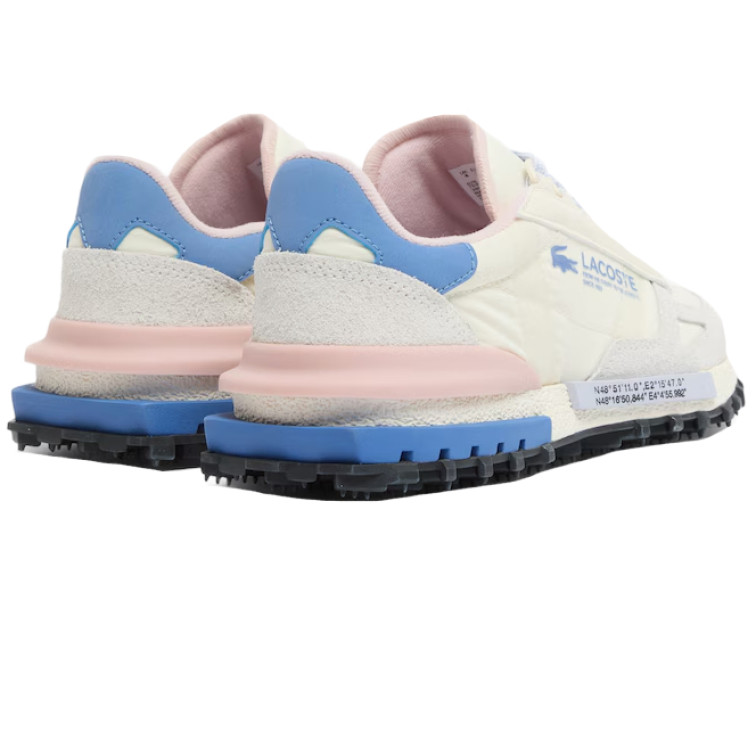 ZAPATILLA MUJER  LACOSTE ELITE ACTIVE 1261 SFA