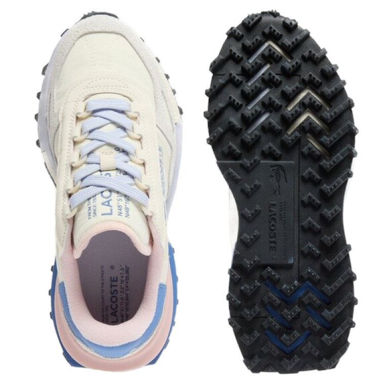 ZAPATILLA MUJER  LACOSTE ELITE ACTIVE 1261 SFA