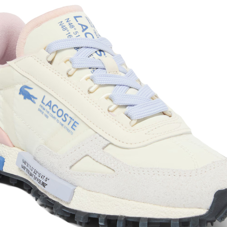 ZAPATILLA MUJER  LACOSTE ELITE ACTIVE 1261 SFA