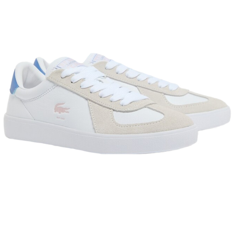 ZAPATILLA MUJER  LACOSTE BASESHOT PRO 126 7 SFA