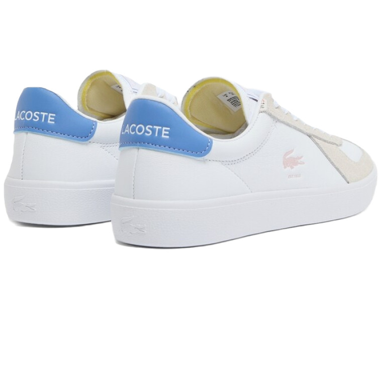 ZAPATILLA MUJER  LACOSTE BASESHOT PRO 126 7 SFA