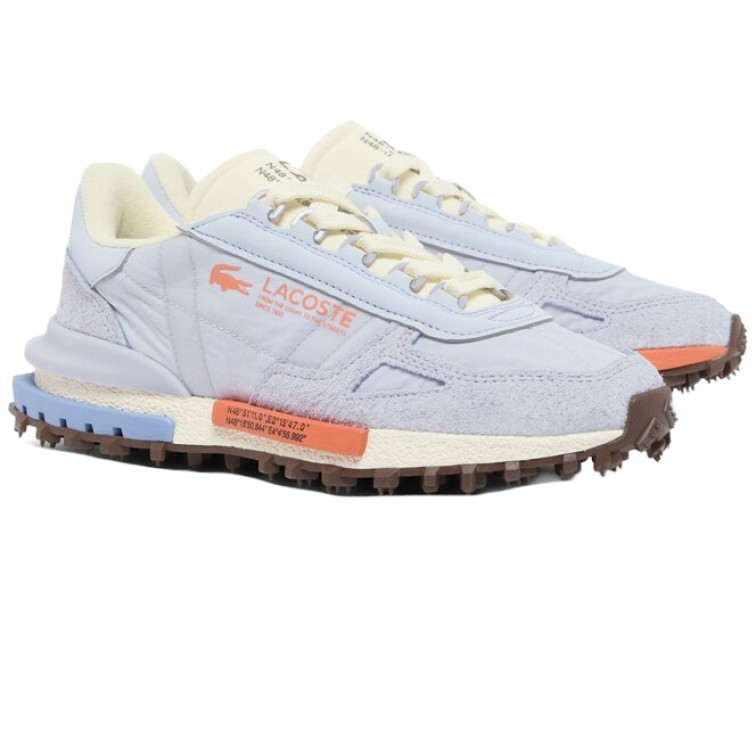 ZAPATILLA MUJER  LACOSTE ELITE ACTIVE 126 9 SFA