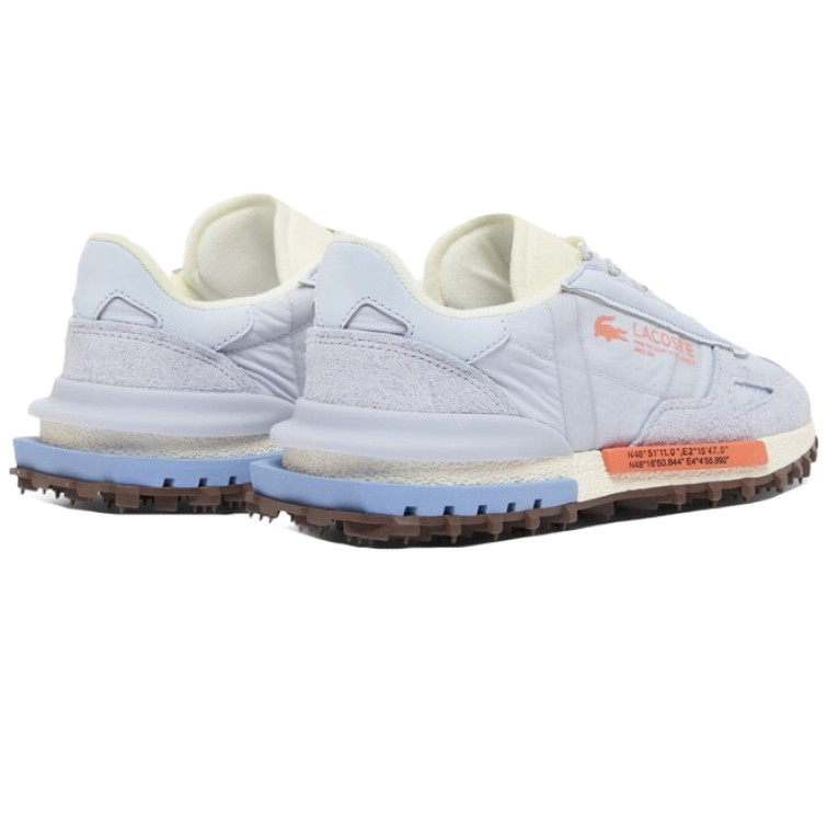 ZAPATILLA MUJER  LACOSTE ELITE ACTIVE 126 9 SFA