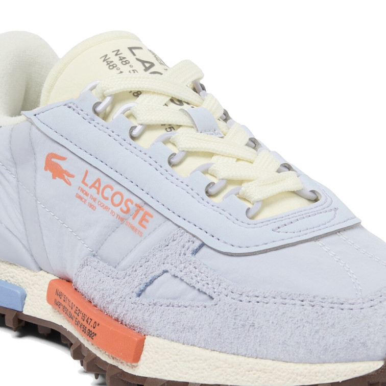 ZAPATILLA MUJER  LACOSTE ELITE ACTIVE 126 9 SFA