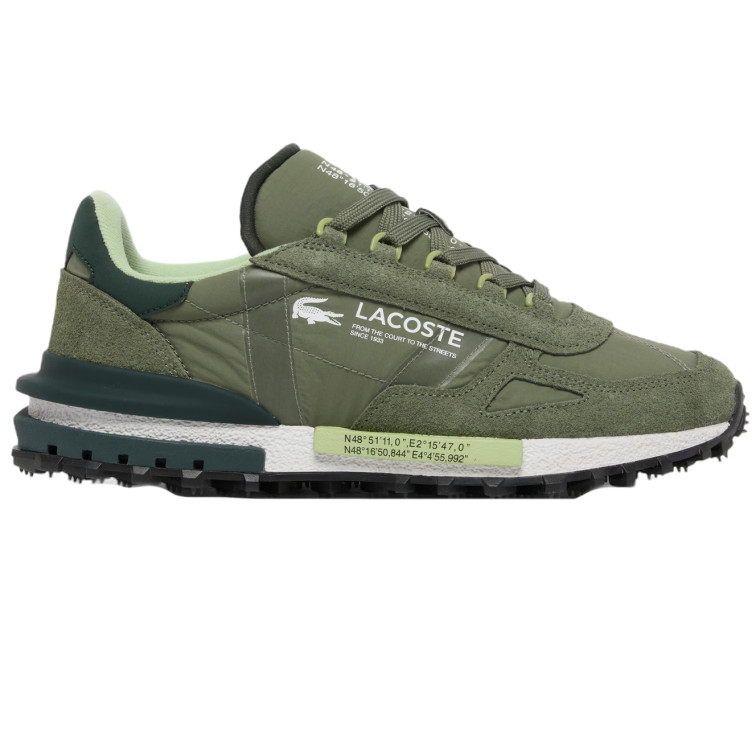 ZAPATILLA HOMBRE  LACOSTE ELITE ACTIVE 1262 SMA