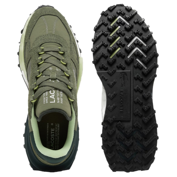 ZAPATILLA HOMBRE  LACOSTE ELITE ACTIVE 1262 SMA