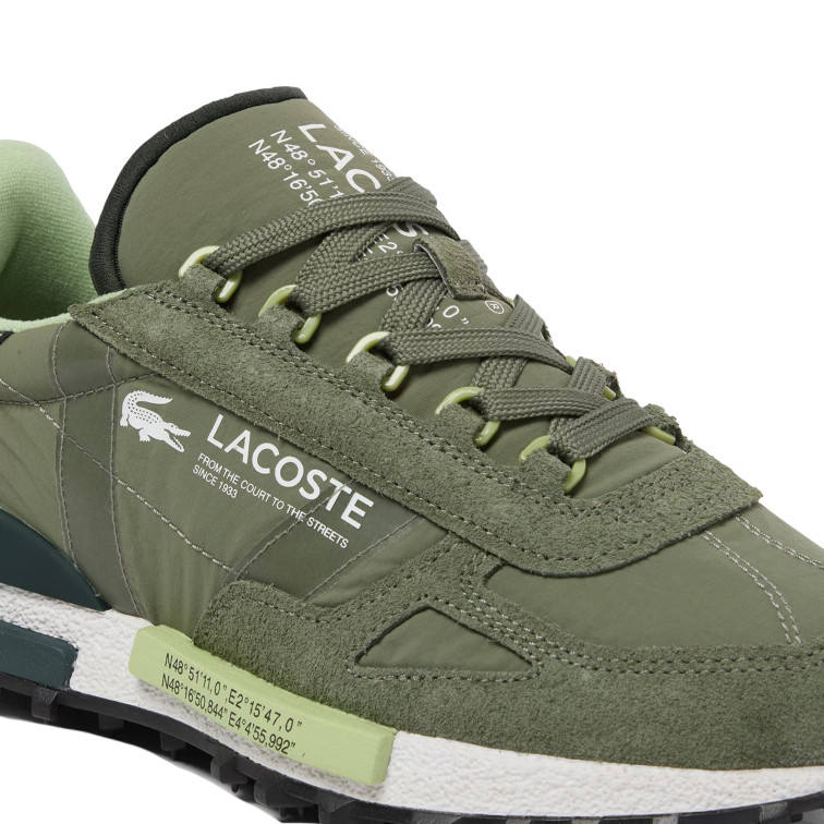 ZAPATILLA HOMBRE  LACOSTE ELITE ACTIVE 1262 SMA