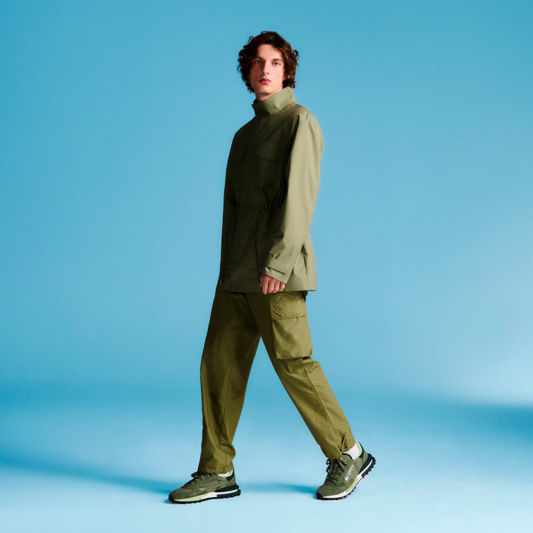 ZAPATILLA HOMBRE  LACOSTE ELITE ACTIVE 1262 SMA