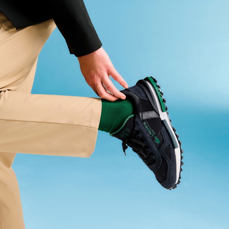 ZAPATILLA HOMBRE  LACOSTE ATHLEISURE SNEAKERS