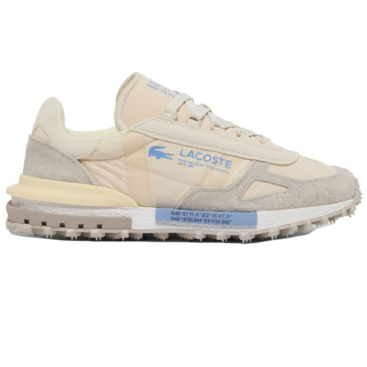 ZAPATILLA HOMBRE  LACOSTE ELITE ACTIVE 1263 SMA