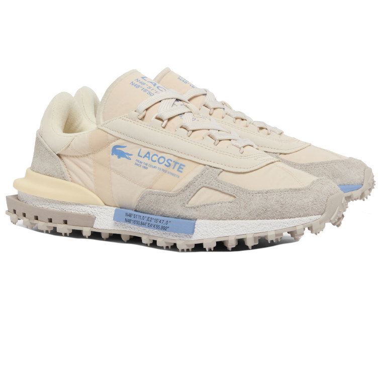 ZAPATILLA HOMBRE  LACOSTE ELITE ACTIVE 1263 SMA