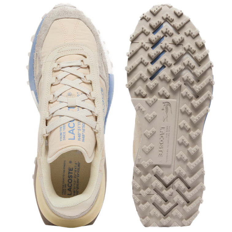 ZAPATILLA HOMBRE  LACOSTE ELITE ACTIVE 1263 SMA