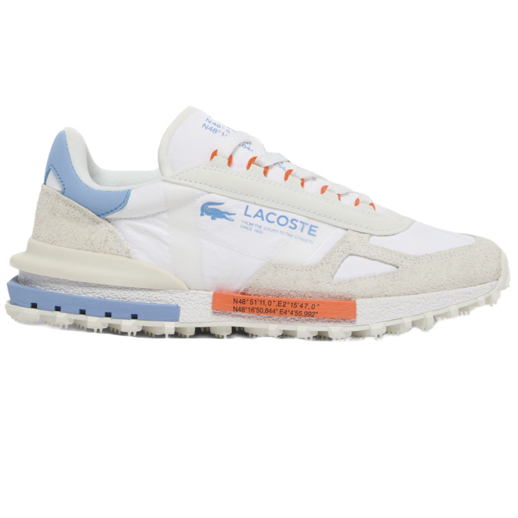 ZAPATILLA HOMBRE  LACOSTE ELITE ACTIVE 1263 SMA