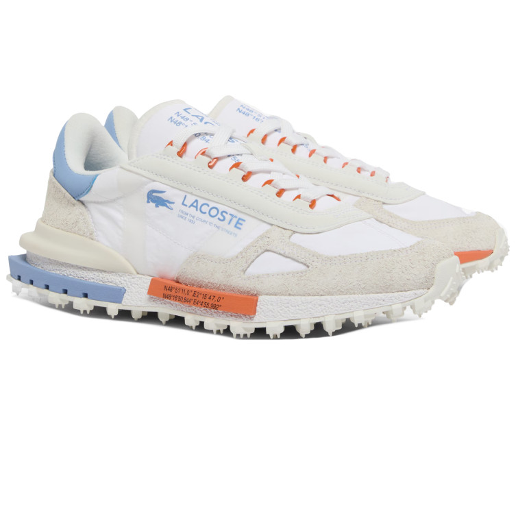 ZAPATILLA HOMBRE  LACOSTE ELITE ACTIVE 1263 SMA