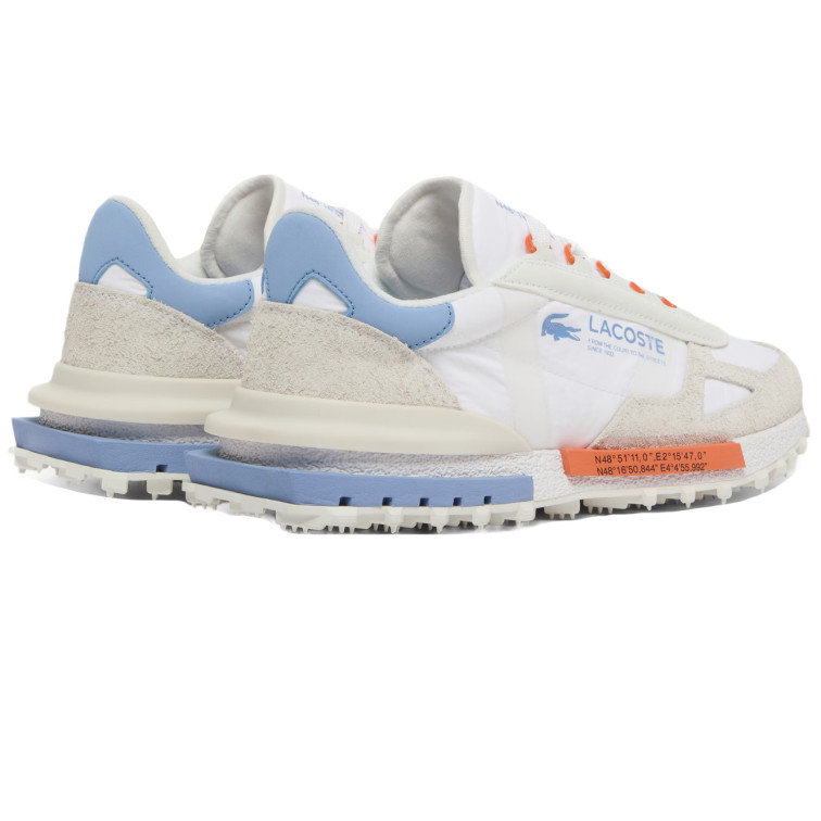 ZAPATILLA HOMBRE  LACOSTE ELITE ACTIVE 1263 SMA