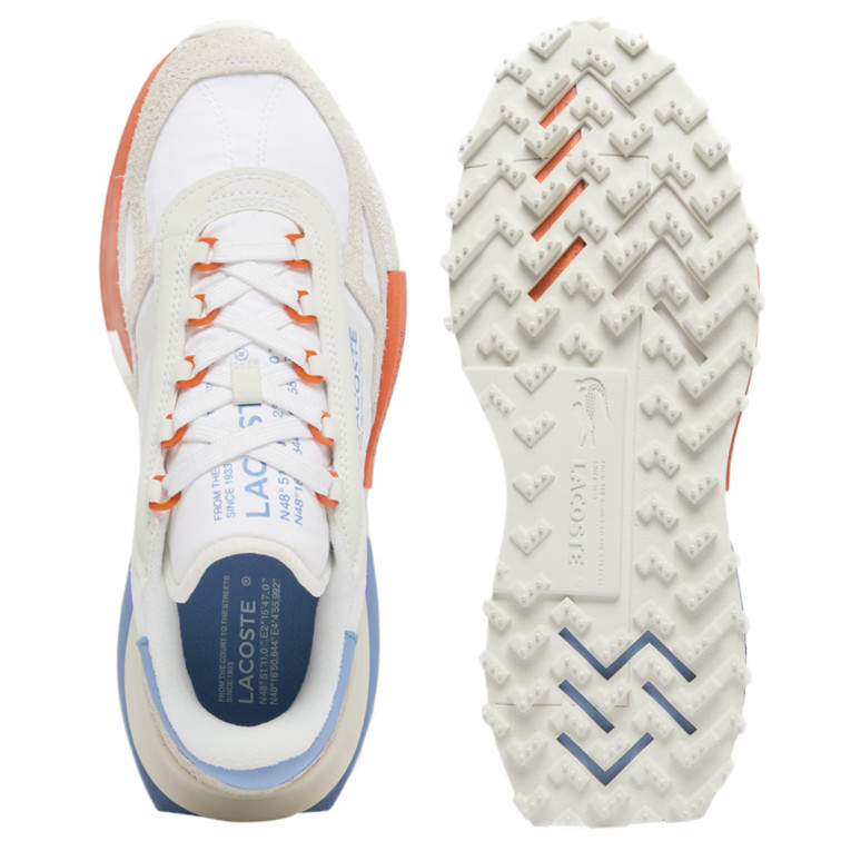 ZAPATILLA HOMBRE  LACOSTE ELITE ACTIVE 1263 SMA