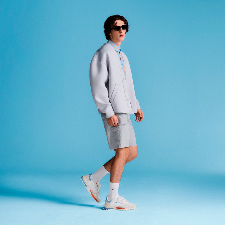 ZAPATILLA HOMBRE  LACOSTE ELITE ACTIVE 1263 SMA