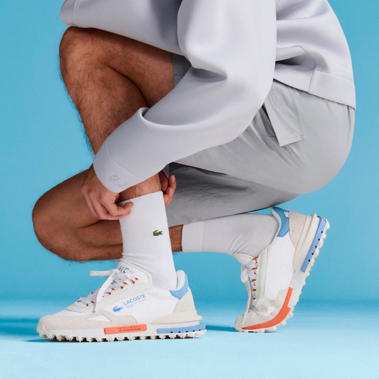 ZAPATILLA HOMBRE  LACOSTE ELITE ACTIVE 1263 SMA