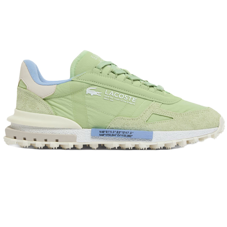 ZAPATILLA HOMBRE  LACOSTE ELITE ACTIVE 1263 SMA