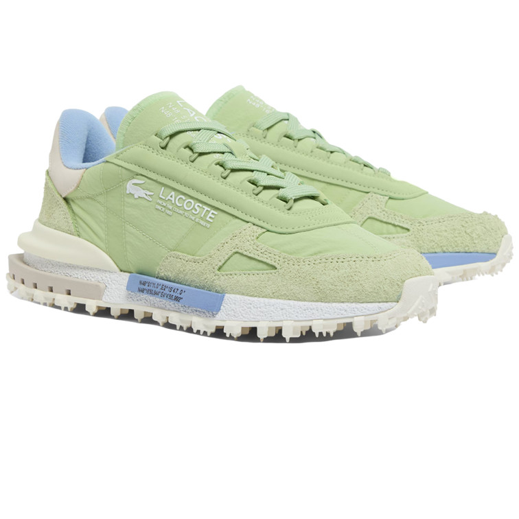 ZAPATILLA HOMBRE  LACOSTE ELITE ACTIVE 1263 SMA