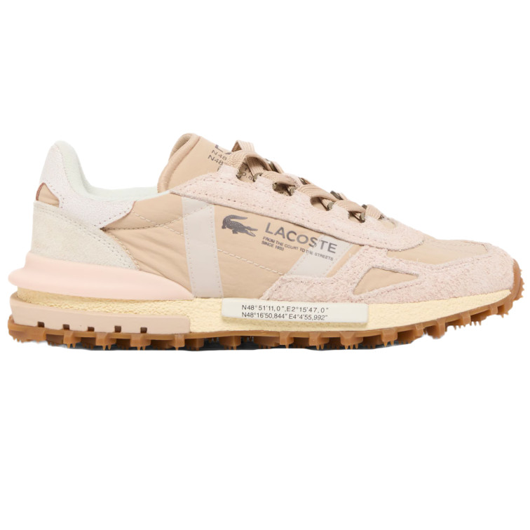ZAPATILLA MUJER  LACOSTE ATHLEISURE SNEAKERS