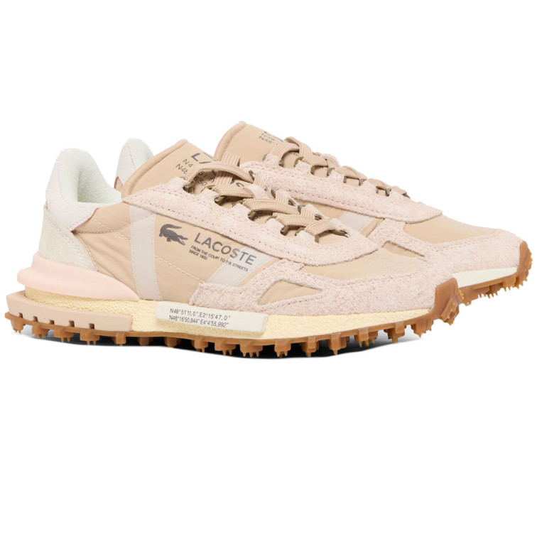 ZAPATILLA MUJER  LACOSTE ATHLEISURE SNEAKERS