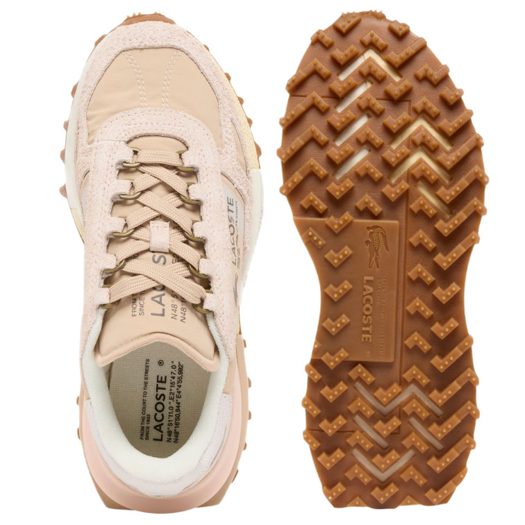 ZAPATILLA MUJER  LACOSTE ATHLEISURE SNEAKERS