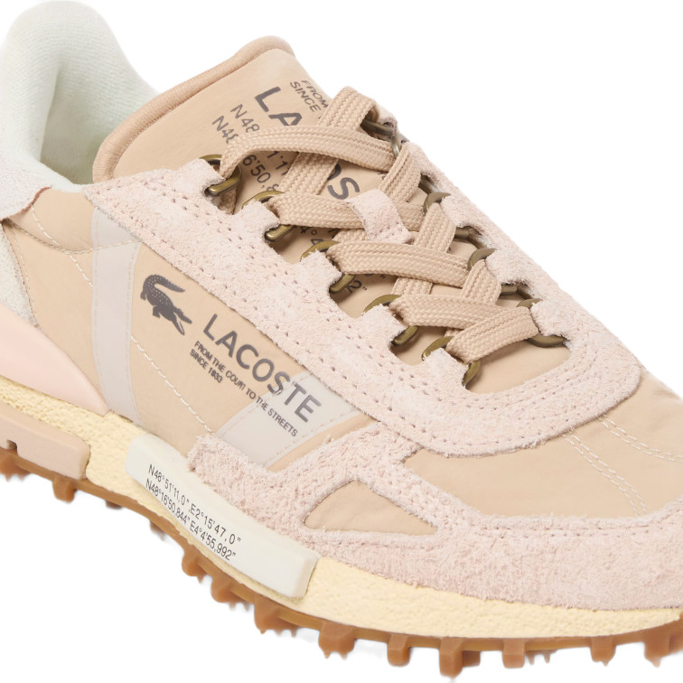ZAPATILLA MUJER  LACOSTE ATHLEISURE SNEAKERS