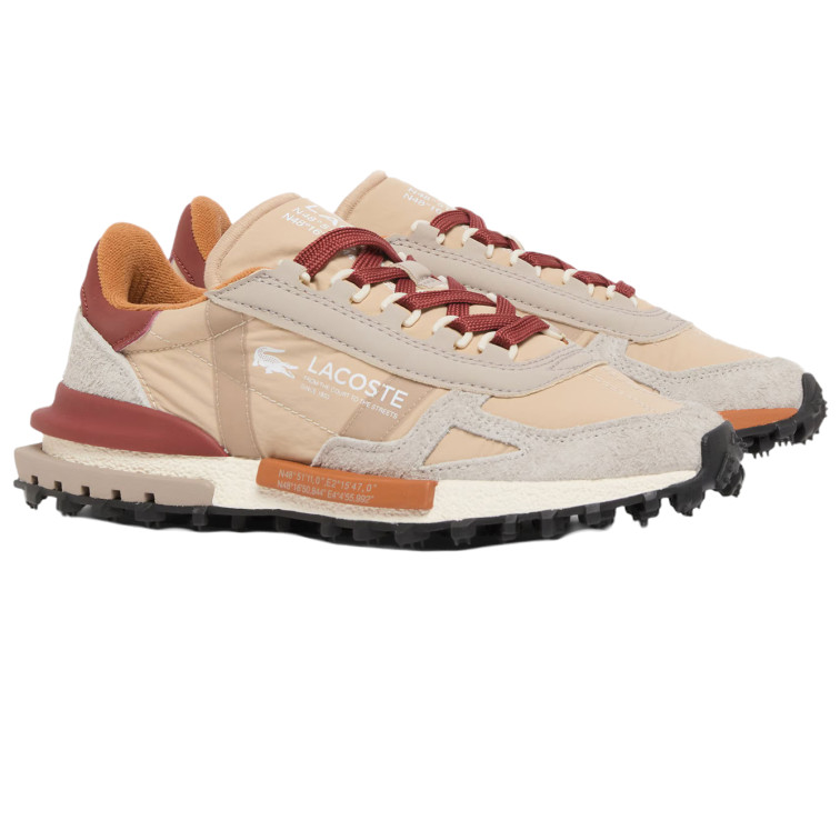 ZAPATILLA MUJER  LACOSTE ATHLEISURE SNEAKERS