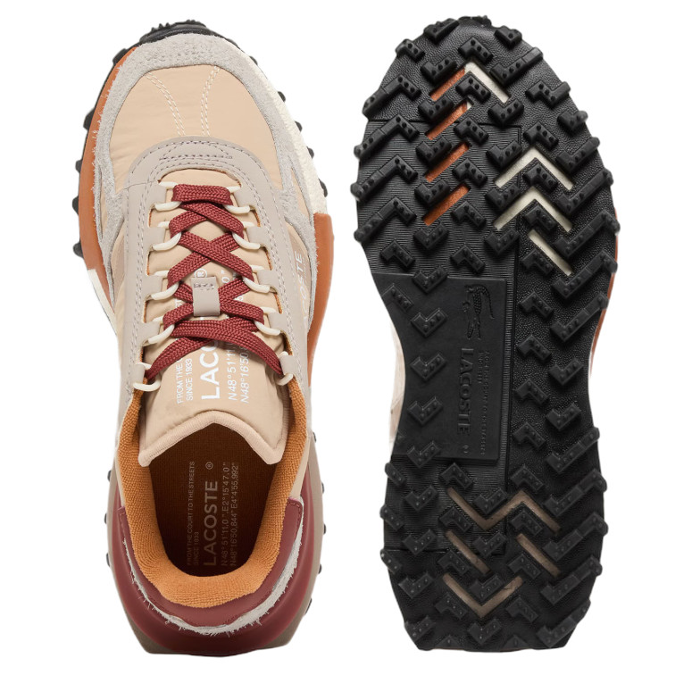 ZAPATILLA MUJER  LACOSTE ATHLEISURE SNEAKERS