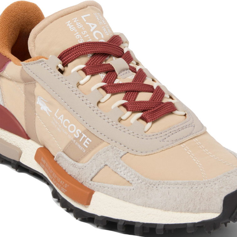 ZAPATILLA MUJER  LACOSTE ATHLEISURE SNEAKERS