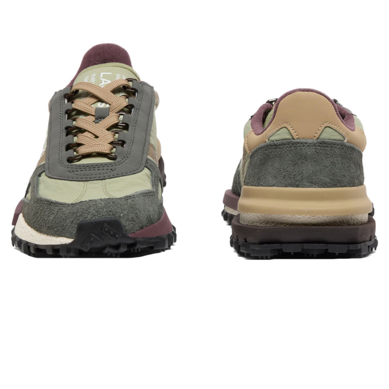 HOMBRE ATHLEISURE SNEAKERS 5E7