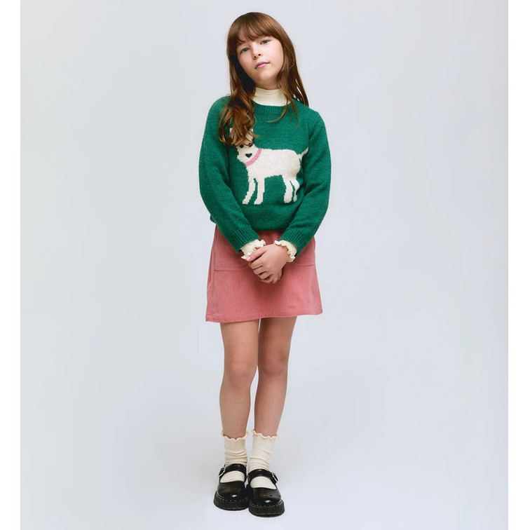 JERSEY NIÑA  CIAFAN JUMPER