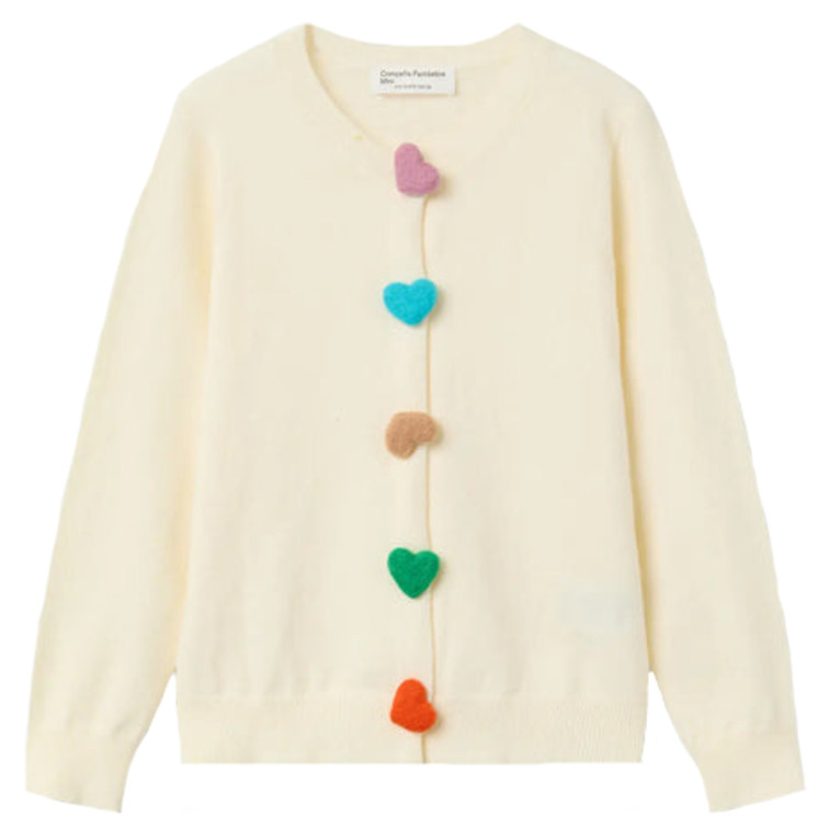 JERSEY NIÑA  CIAFAN CARDIGAN