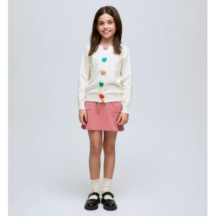JERSEY NIÑA  CIAFAN CARDIGAN